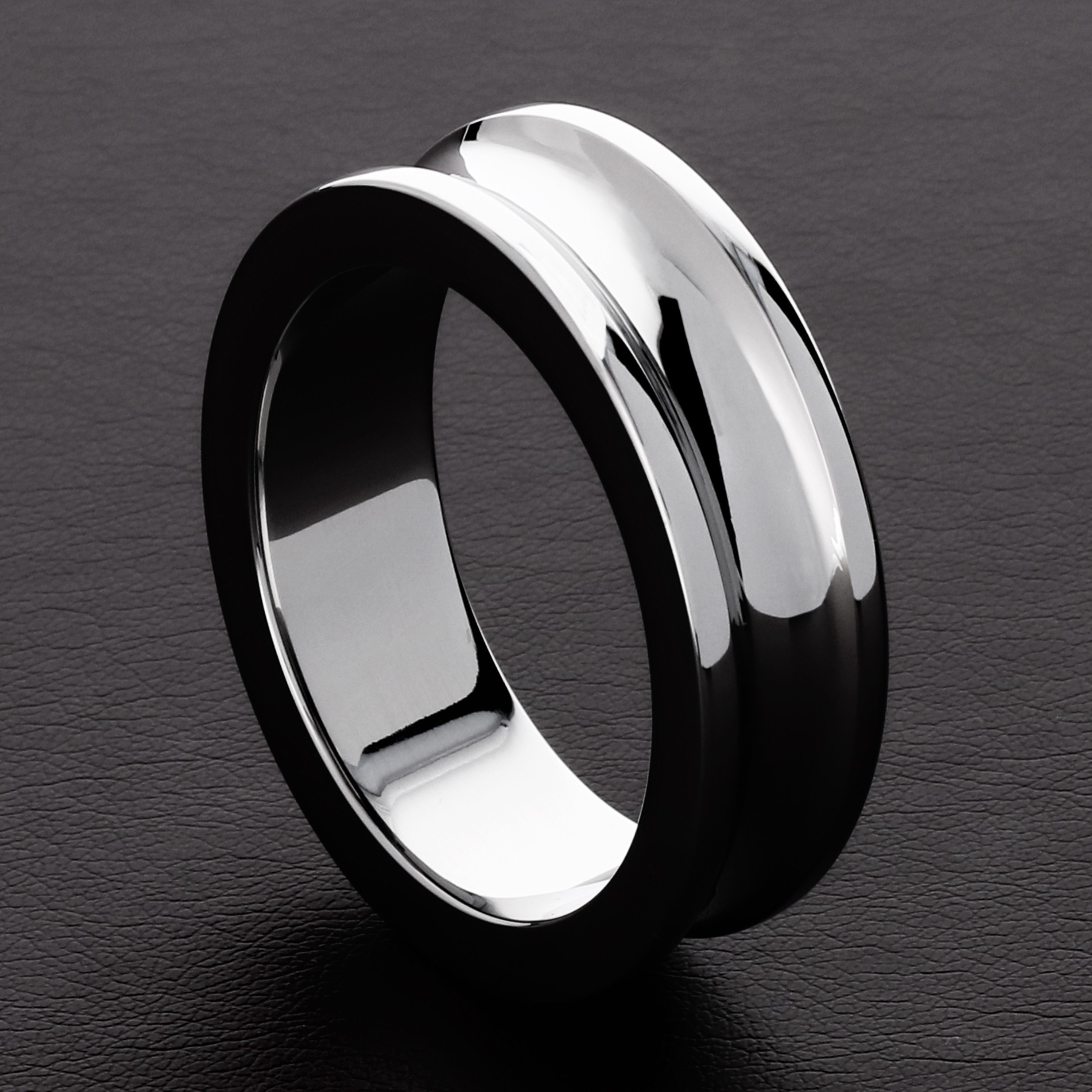 Cockring en métal Belowed 15mm