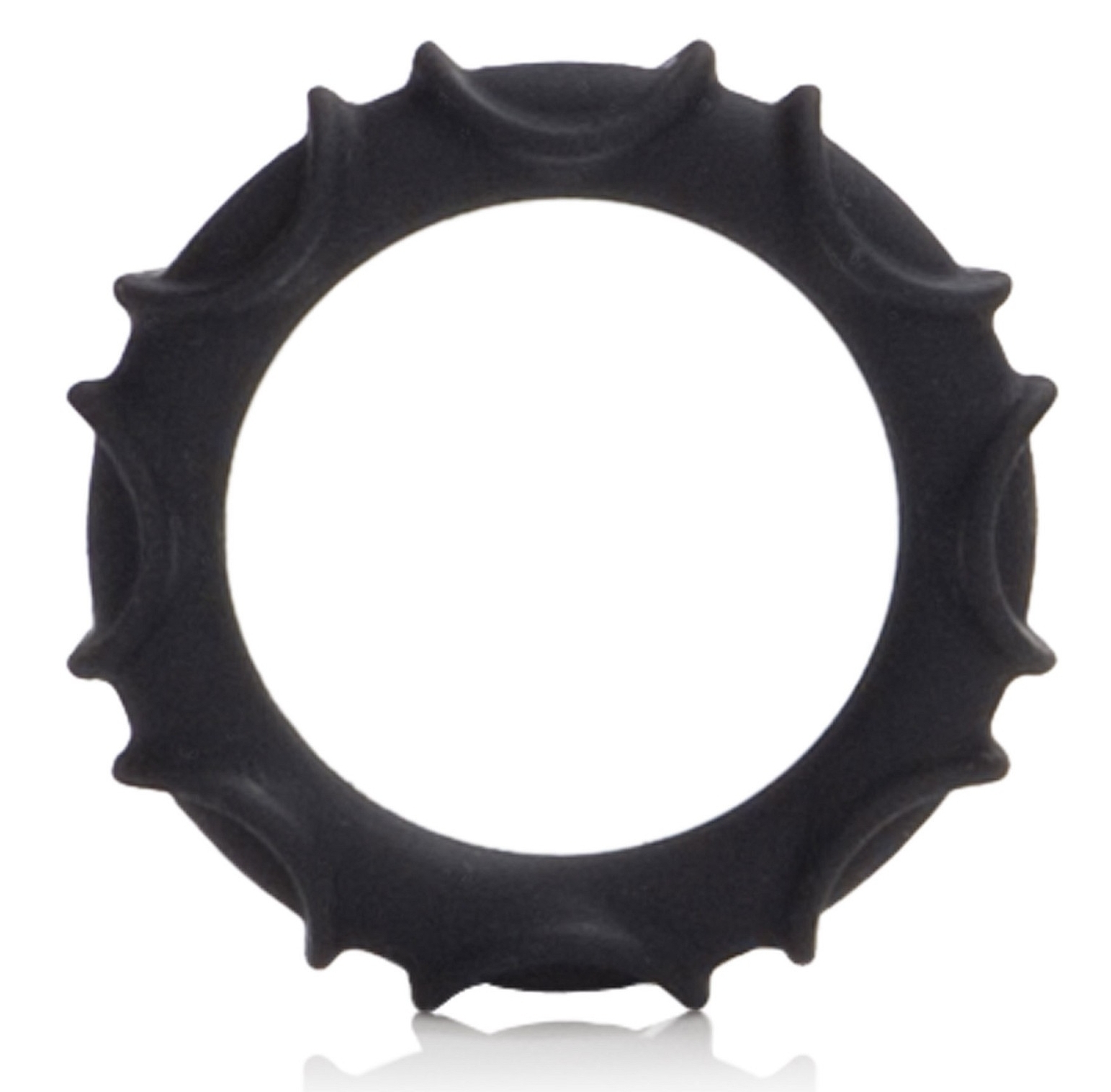 Cockring en Silicone ATLAS 30mm Noir