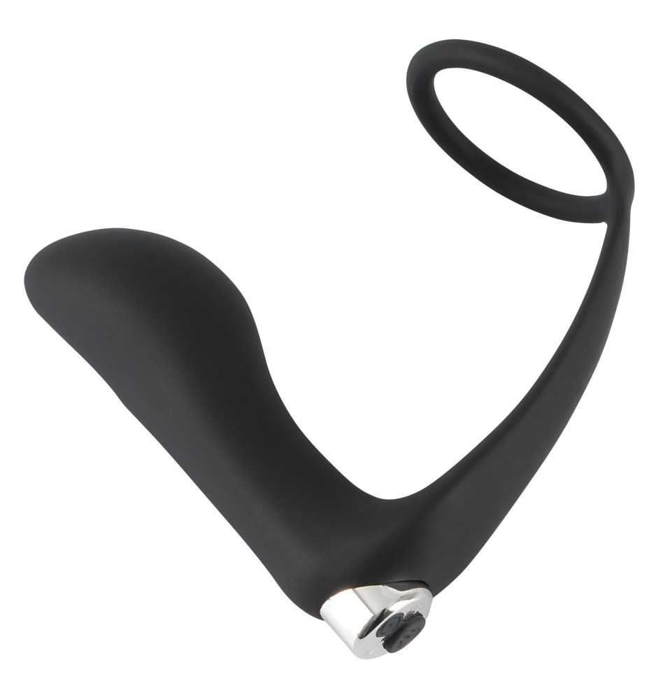 Cockring Plug vibrant RING ASS 9 x 3.4cm