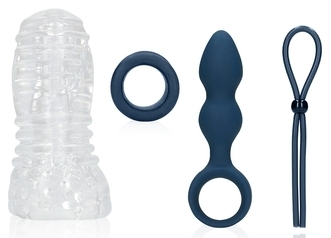 Coffret de Sextoys pour lui STORMY FORECAST 4 Accessoires