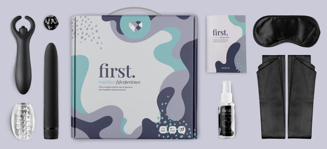 Coffret Nouvelles expériences Débutant TOGETHER 6 Accessoires