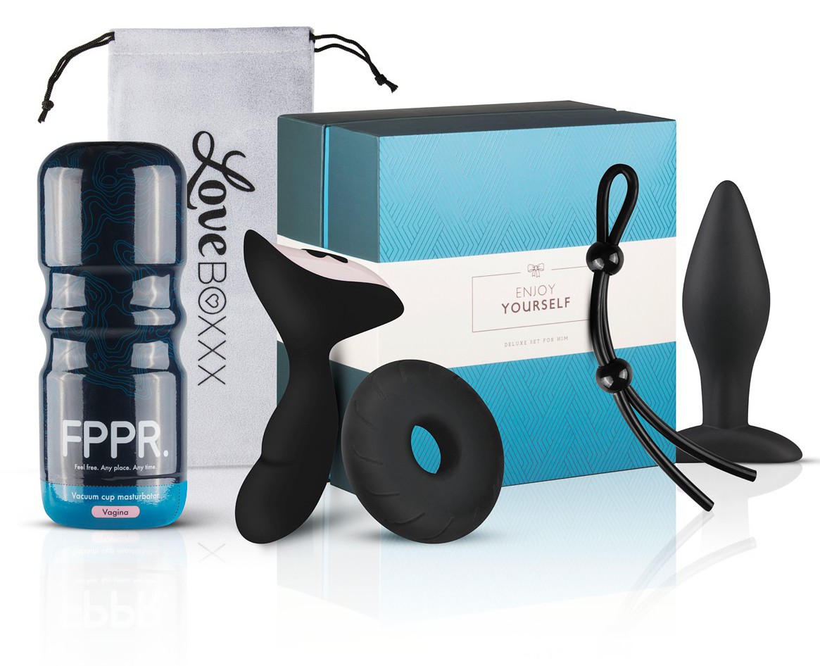 Coffret pour Homme Yourself