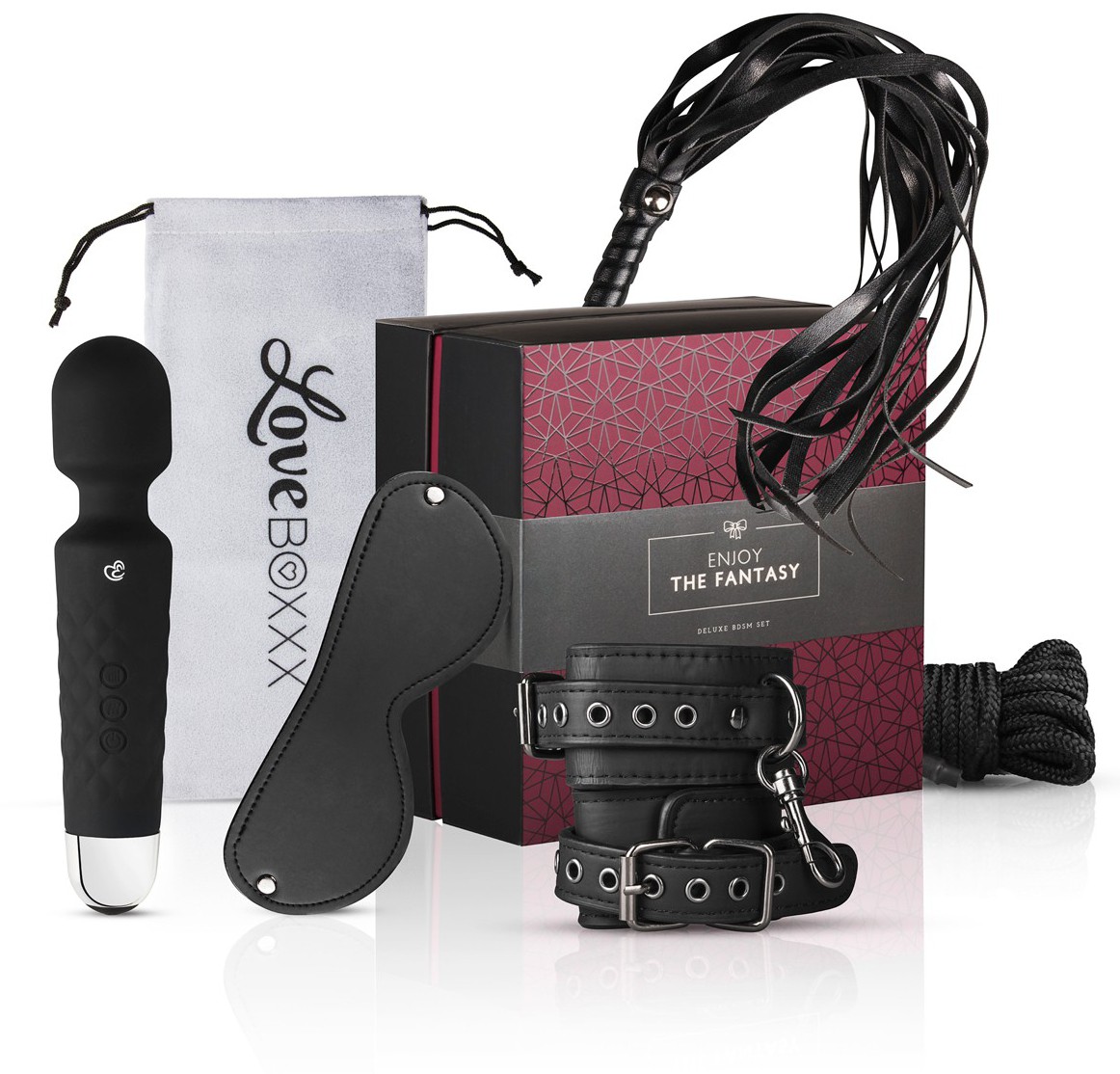 Coffret Spécial BDSM The Fantasy