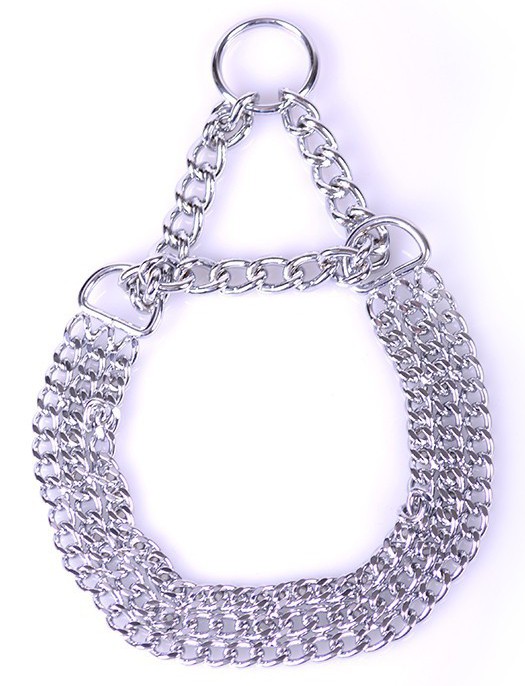 Collier Chaîne Métal