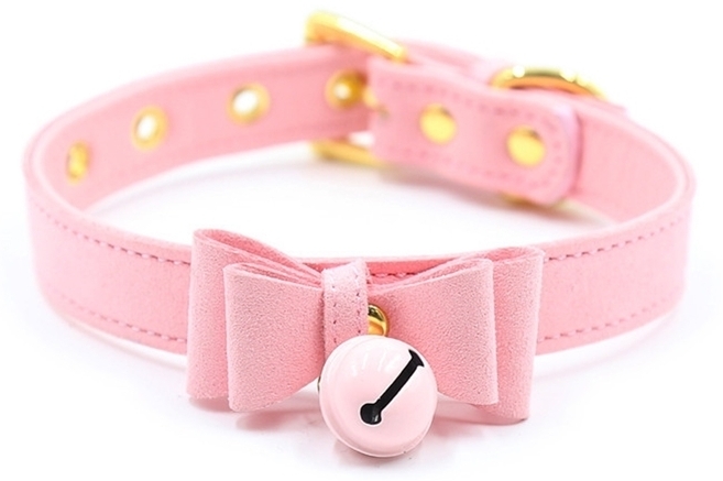 Collier DING FLY Rose