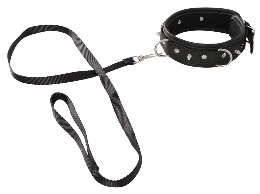 Collier et Laisse VEGAN FETISH