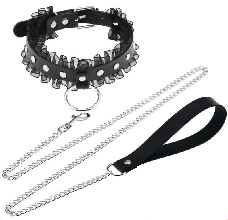 Collier FRANY Noir