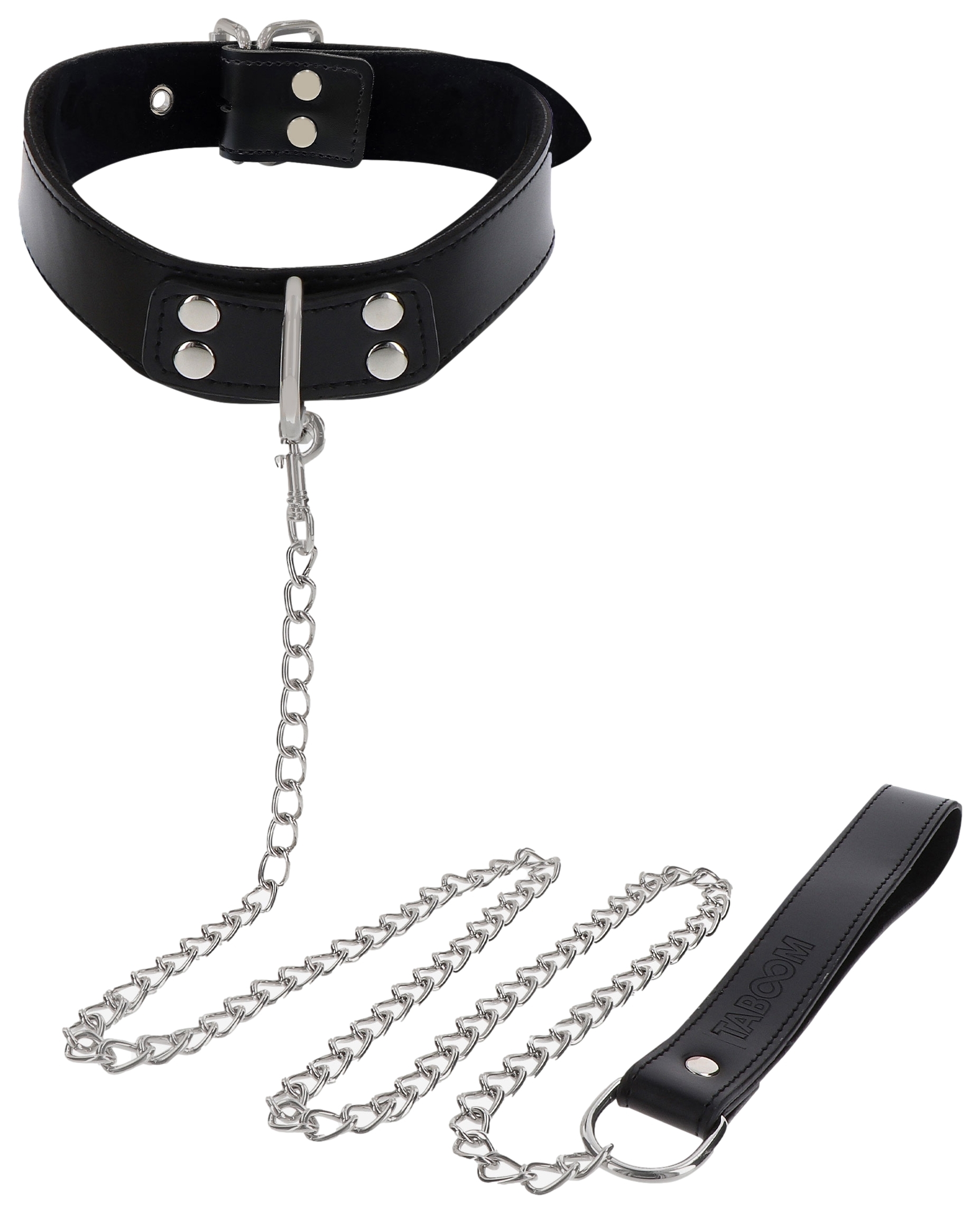 Collier-Laisse ELEGANT Taboom 1m