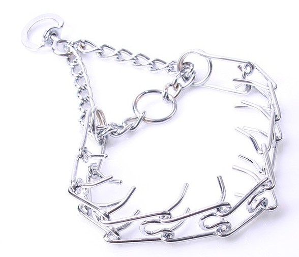 Collier PIN avec crochets métal
