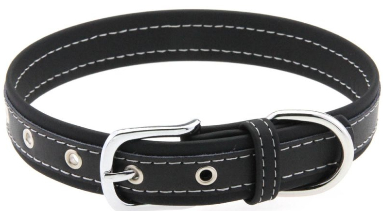 Collier Simili CONTRASTED Noir
