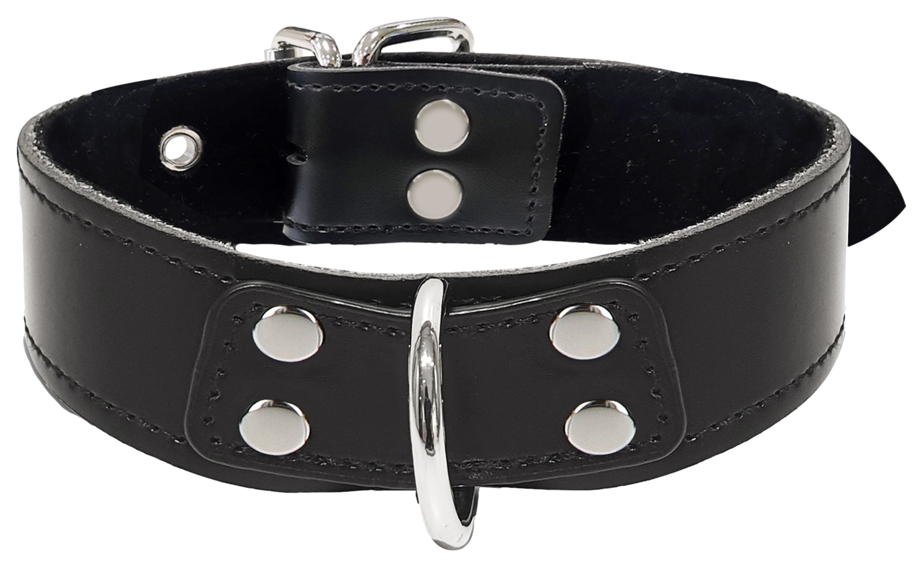 Collier Sm ELEGANT Taboom Noir