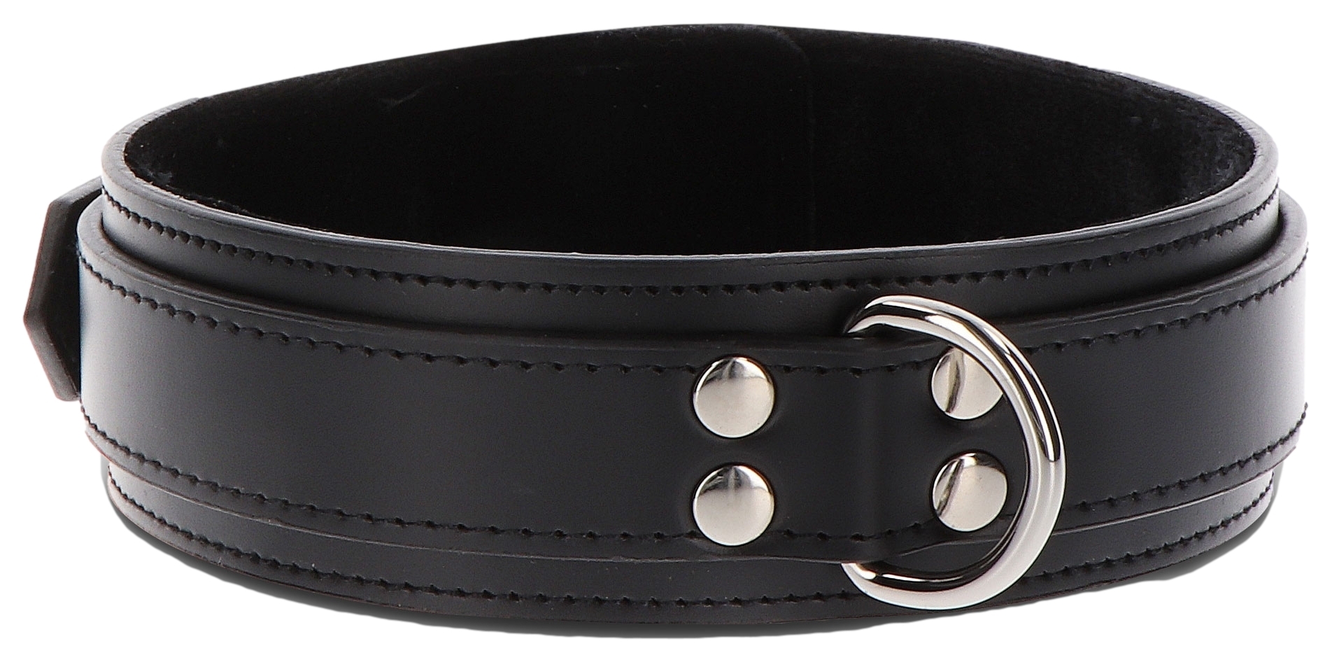 Collier SM HEAVY Taboom Noir