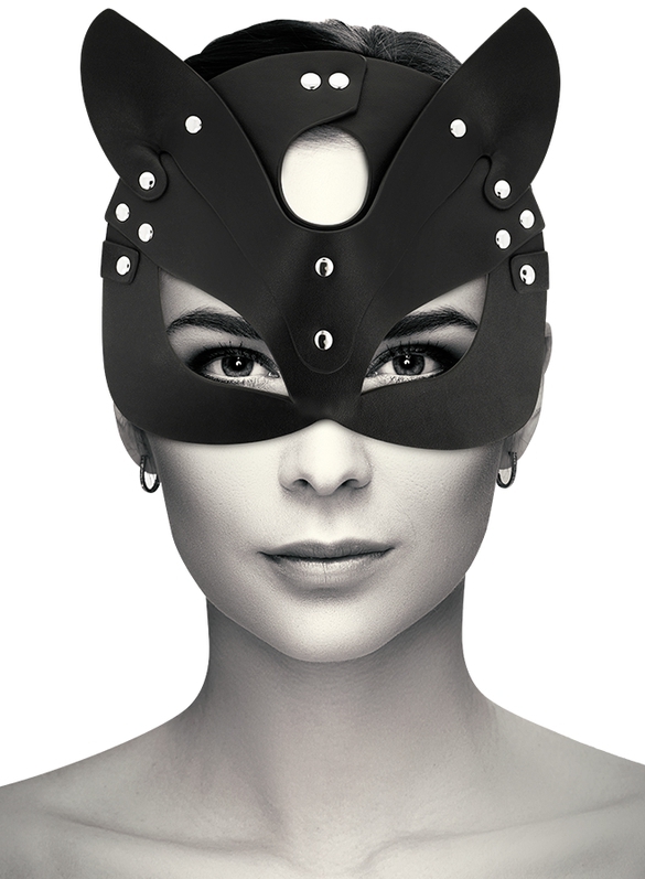 Coquette Masque avec Oreilles de chat