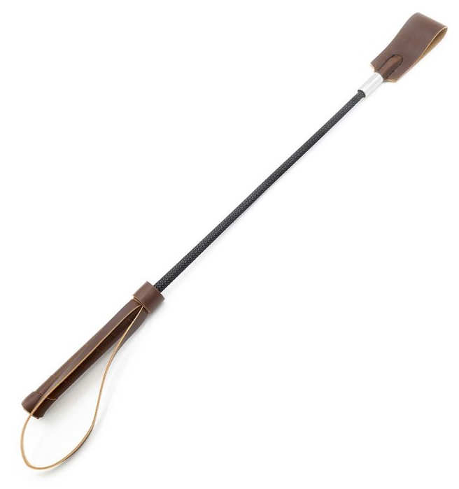 Correct Me Cravache RID UP 45cm Marron