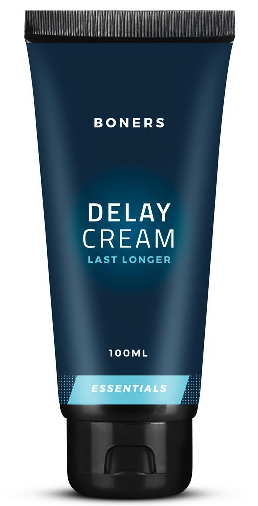 Crème de pénis retardante LAST LONGER 100mL