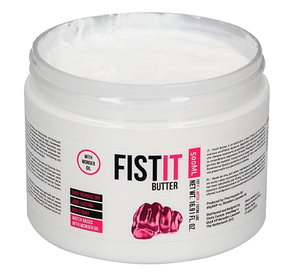Crème FIST IT BUTTER 500ml