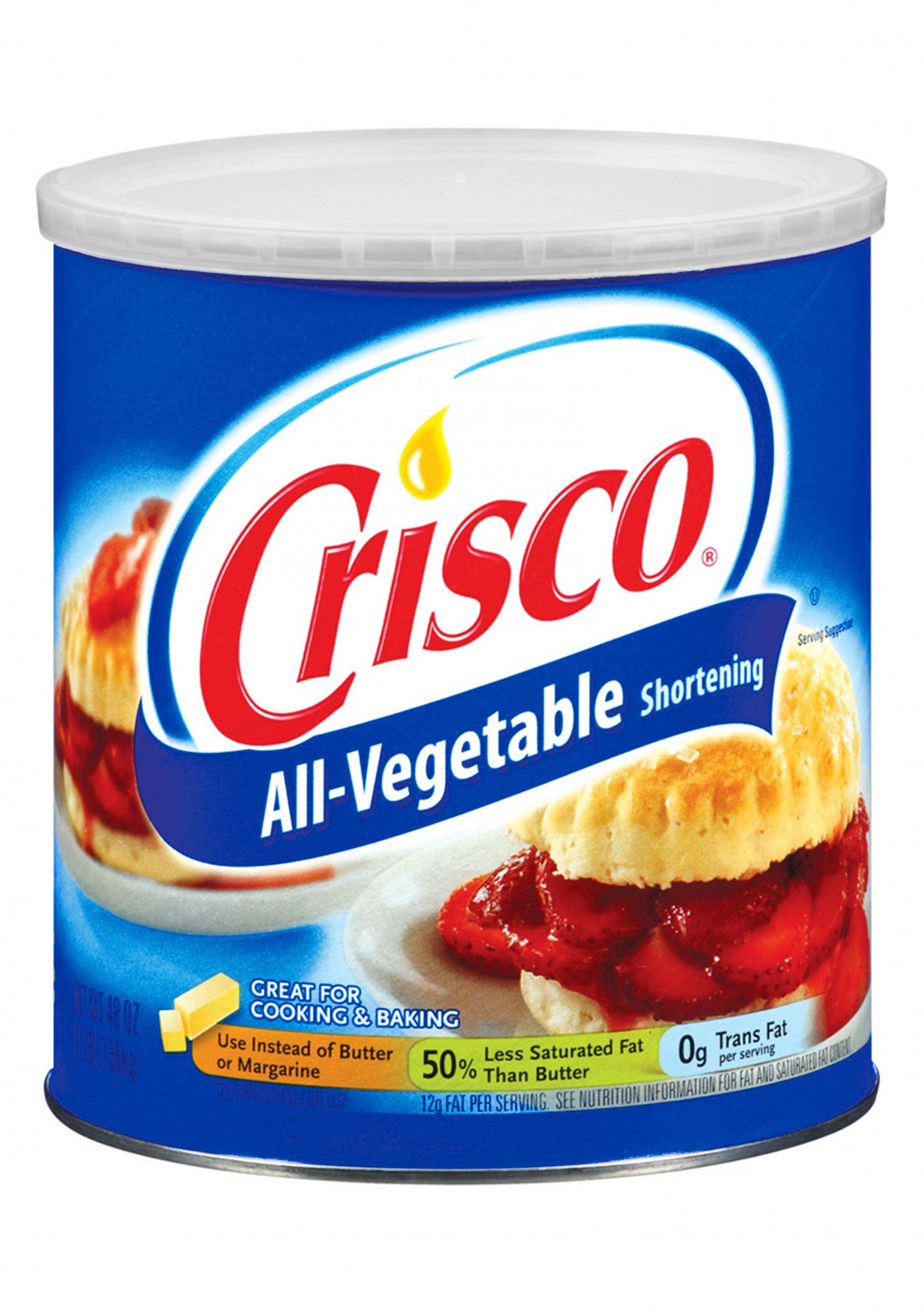 Crisco Crisco 1360 gr