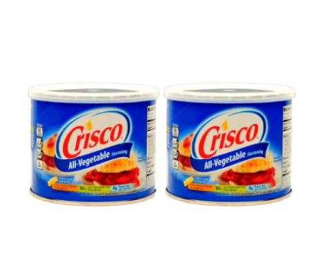 Crisco Crisco 453 gr - Lot de 2