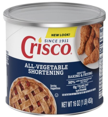 Crisco Crisco 453 gr