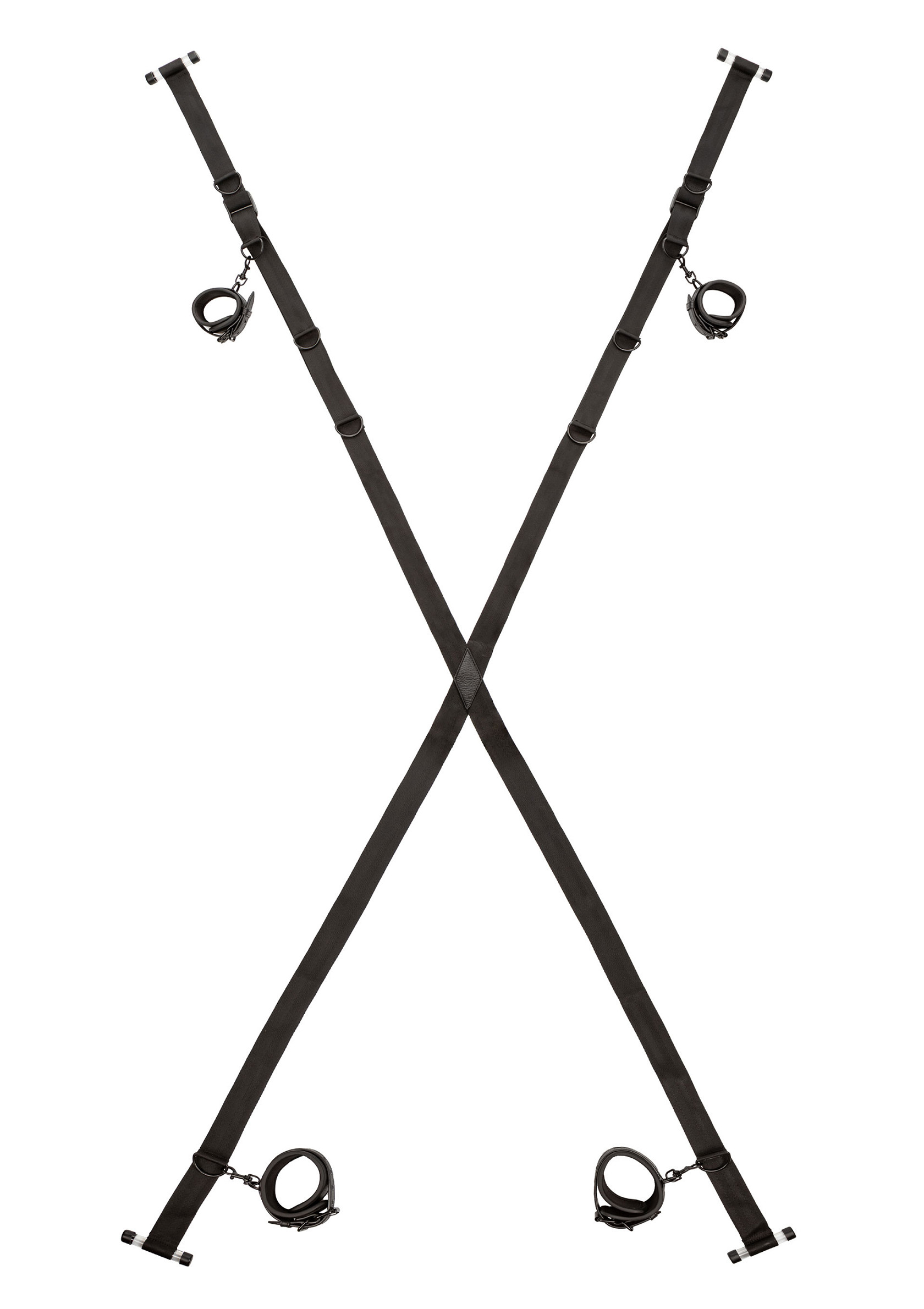 Croix de Bondage OVER THE DOOR CROSS