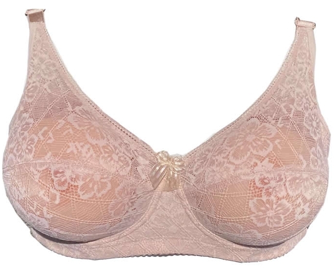 CrossGearX Soutien-Gorge Spécial Prothèse POCKETBRA Chair
