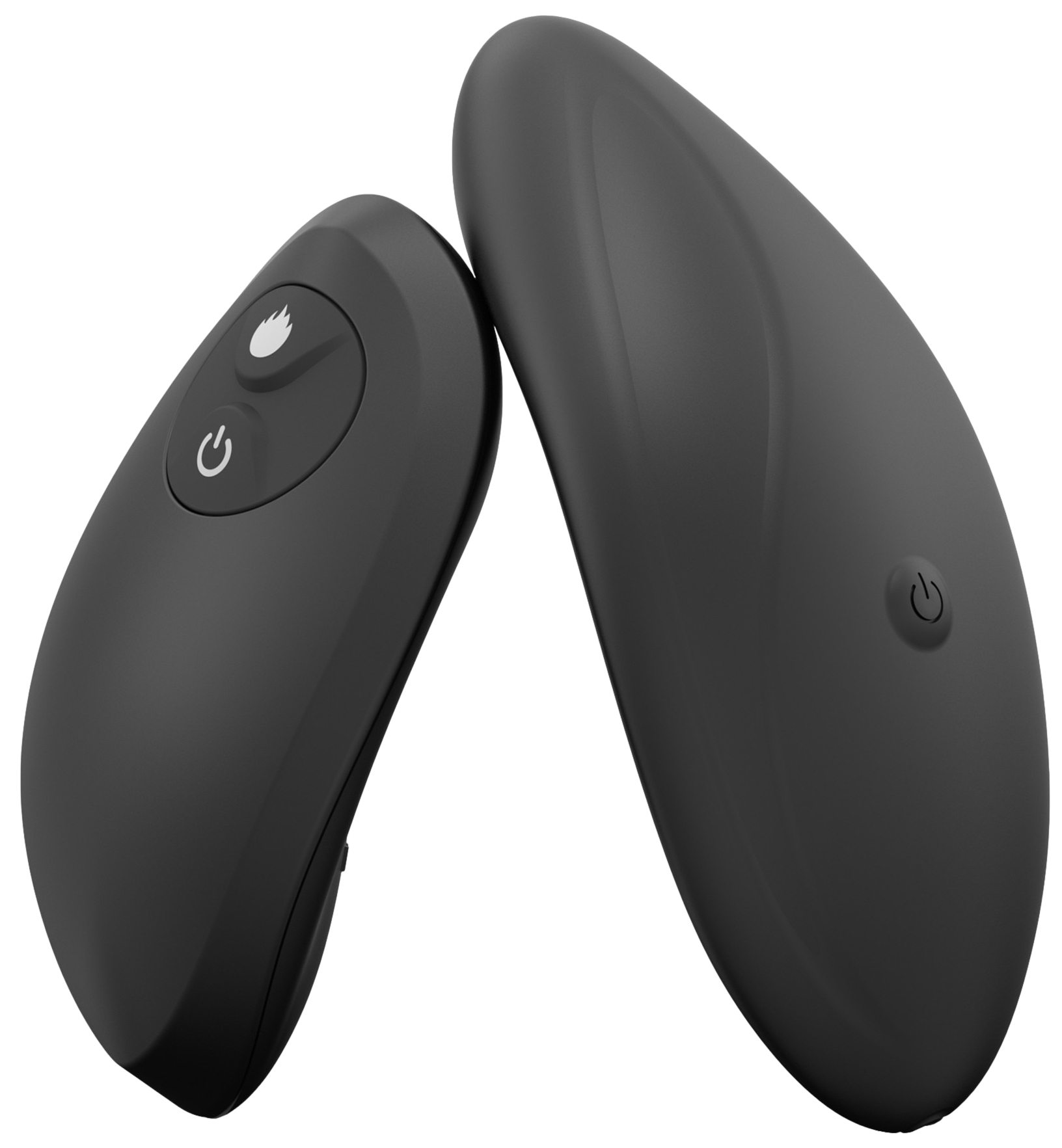 Culotte vibrante télécommandée DISCREET VIBE 10 Vibrations