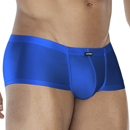 CUT4MEN Boxer HIPSTER C4M Bleu
