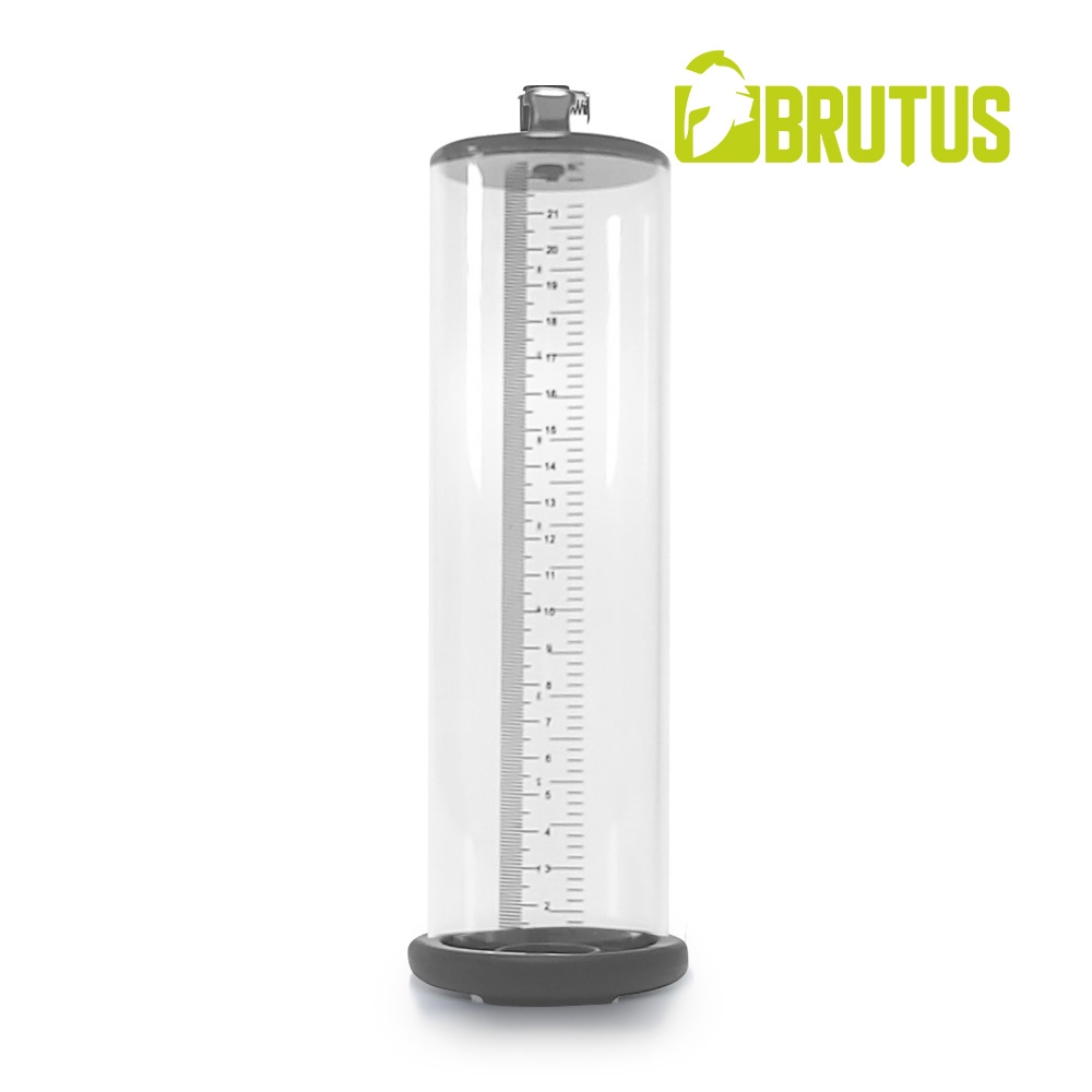 Cylindre Pompe à pénis BRUTUS 23 x 6.5cm
