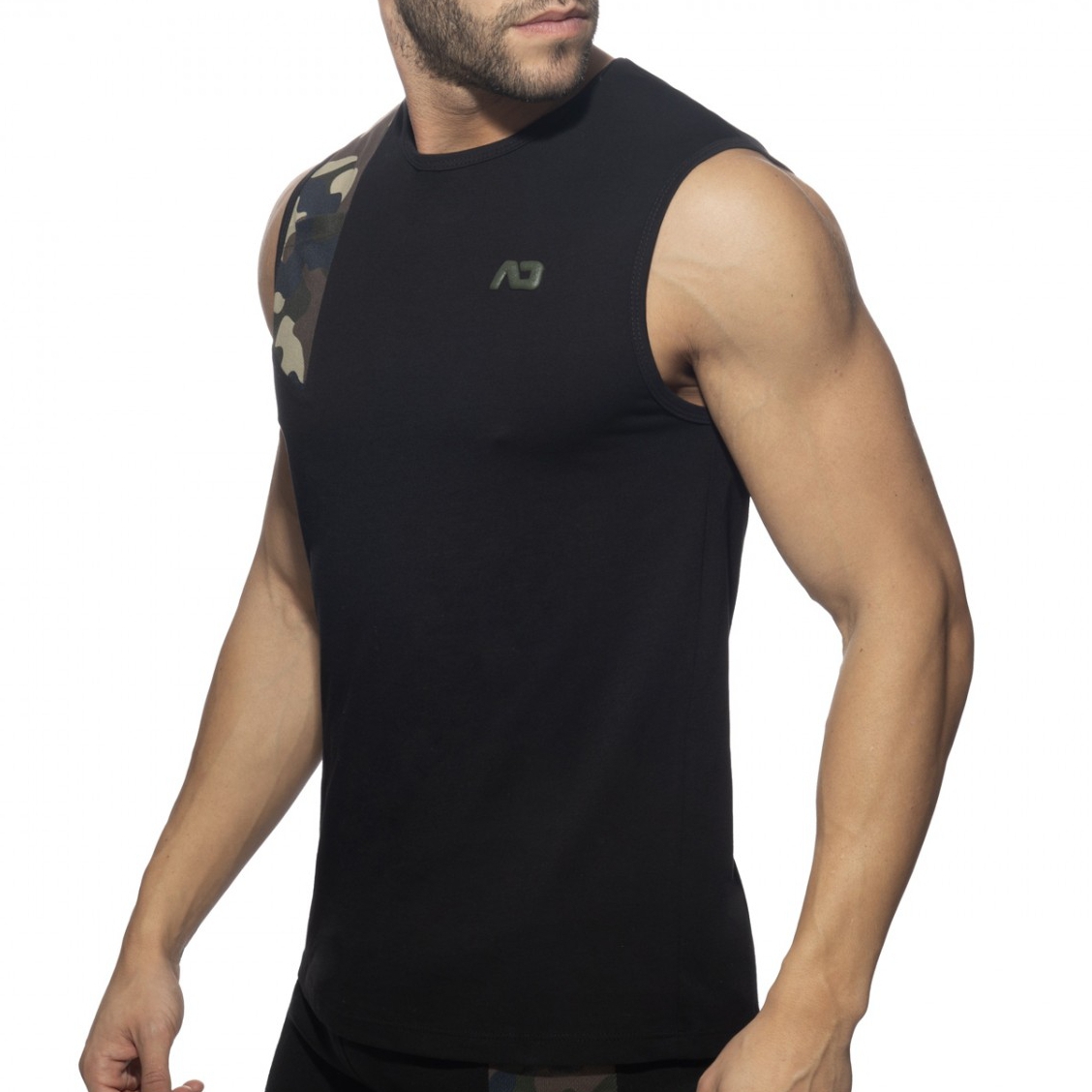 Débardeur AD COTTON Noir