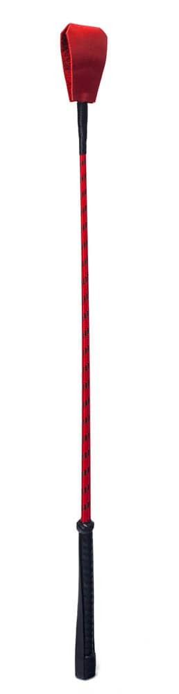 Devil Stick Cravache CROP Rouge 70cm