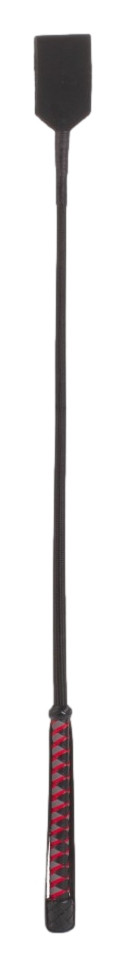 Devil Stick Cravache cuir et nylon NEON STICK 72cm Noire