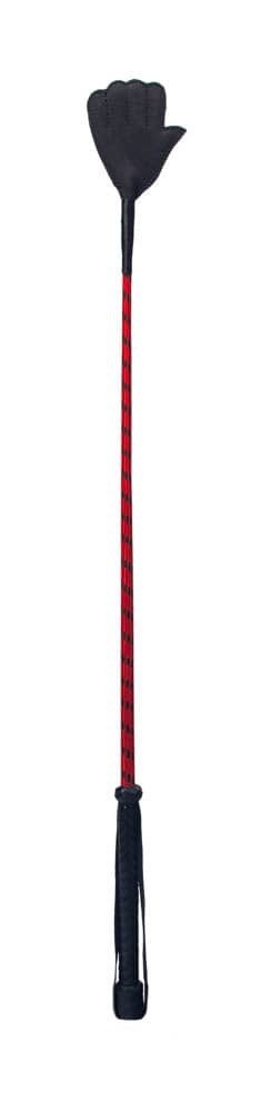 Devil Stick Cravache HAND CROP Noir 70cm