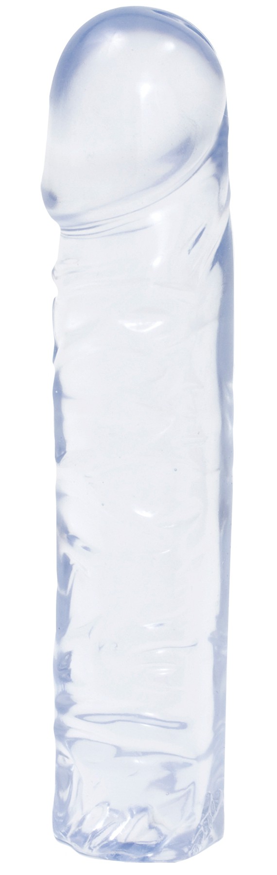 Dildo Classic Dong Jelly 19 x 4 cm Transparent