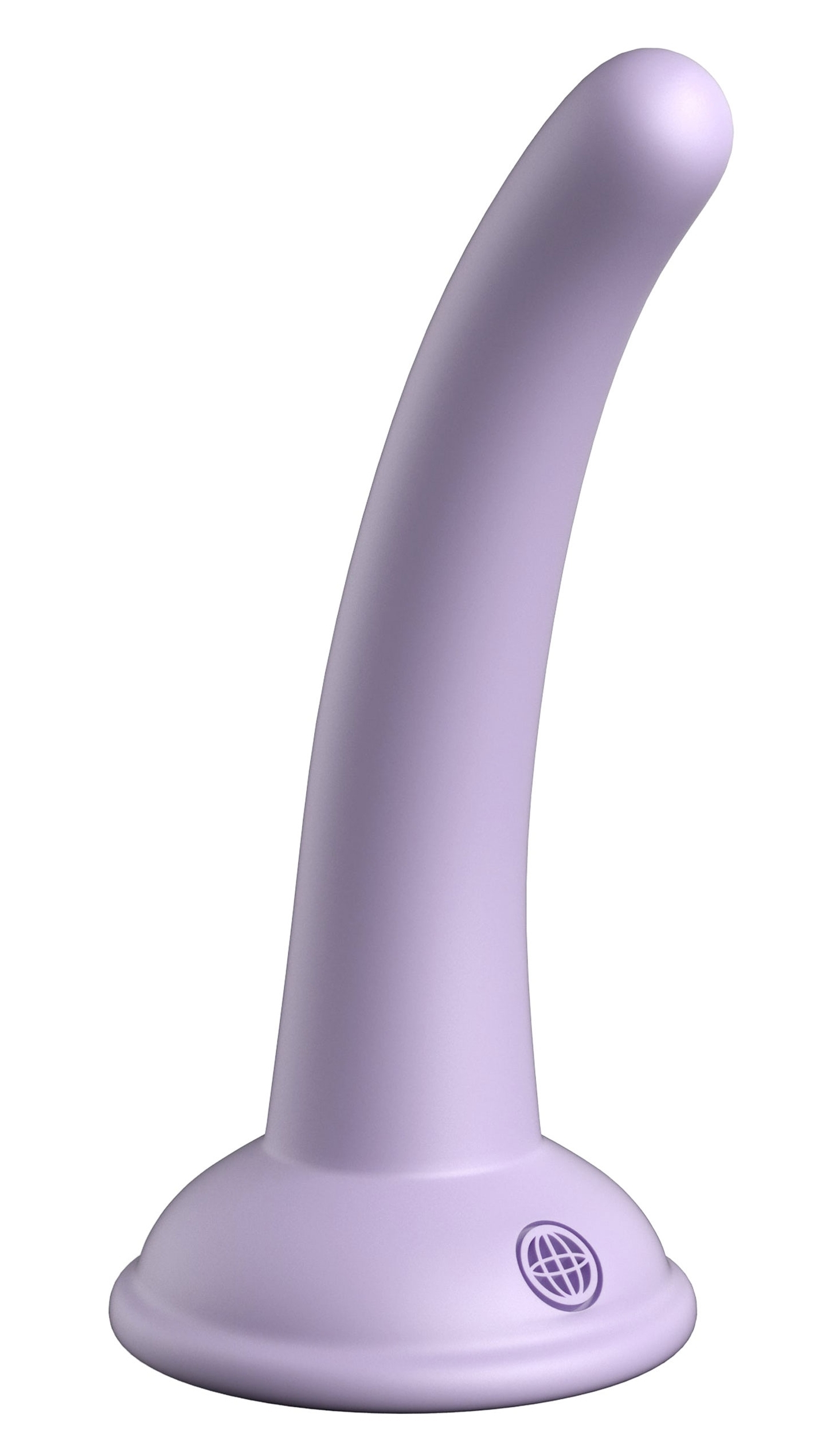 Dildo CURIOUS FIVE 13 x 2.5cm Mauve