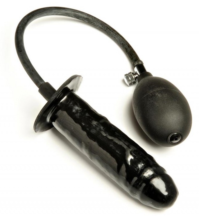 Dildo gonflable SWELL 12 x 3.5 cm Small