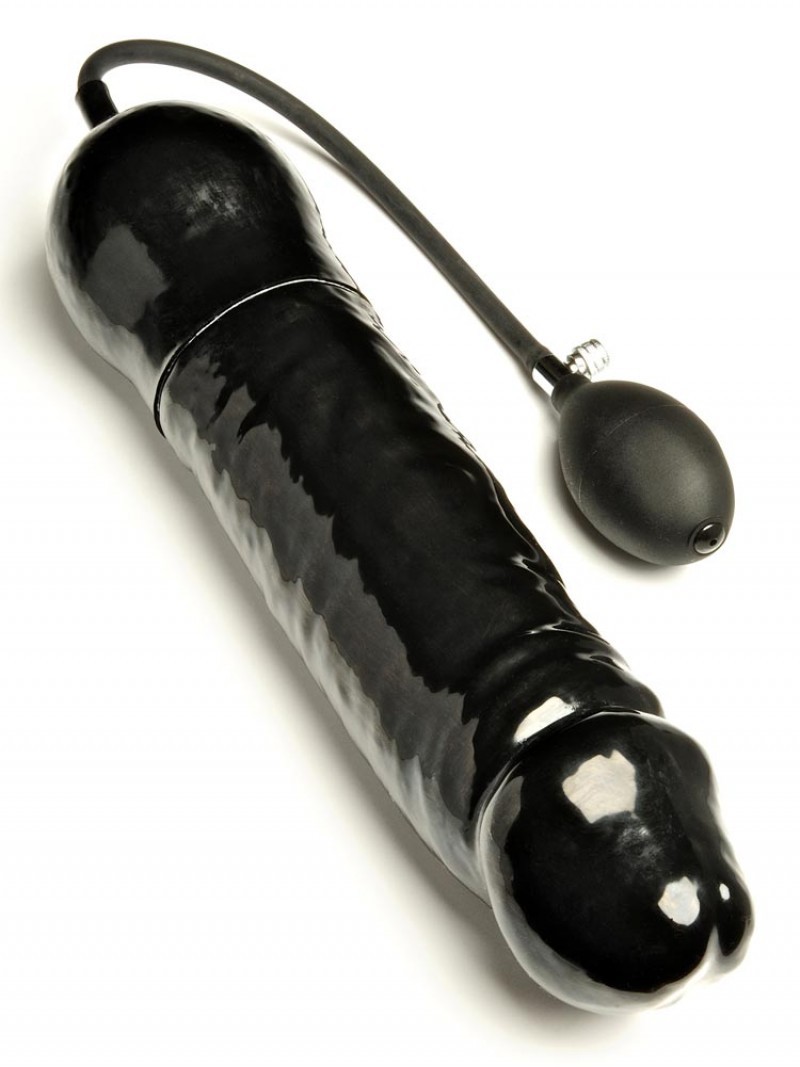 Dildo gonflable SWELL GIANT SOLIDE 33 x 7 cm
