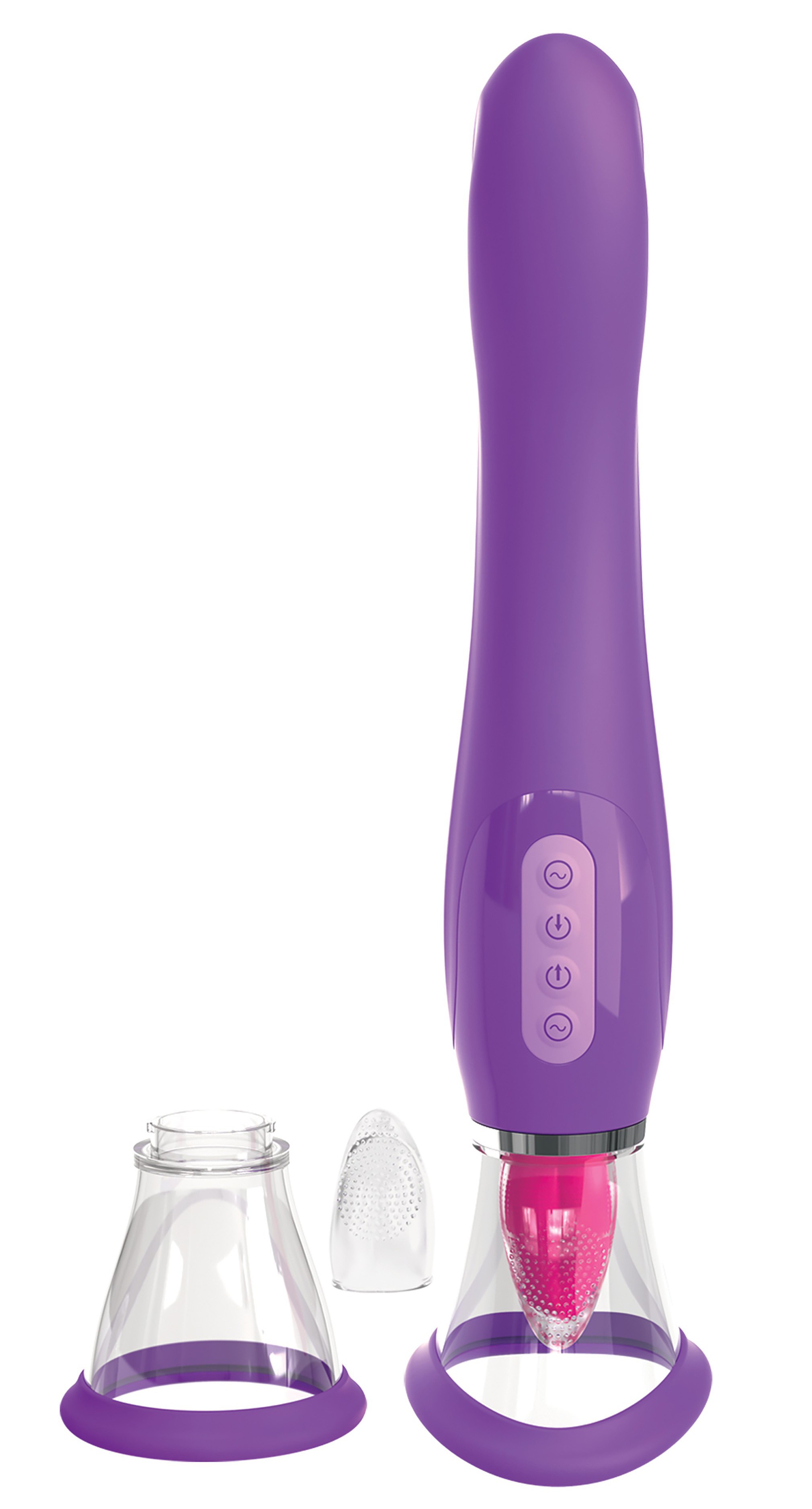 Dildo HER ULTIMATE PLEASURE Silicone
