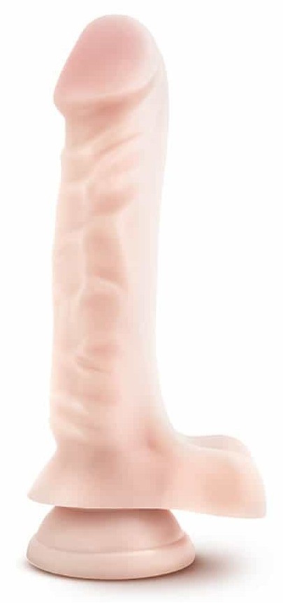 Dildo Realistic Cock Basic 18 x 4.4 cm Chair
