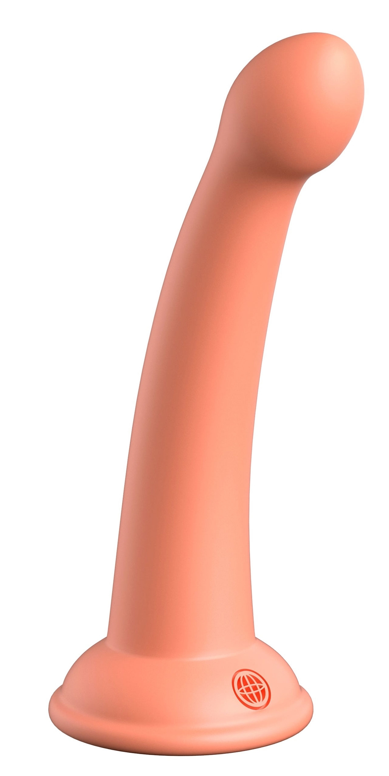 Dildo SECRET EXPLORER 16 x 3.5cm Orange