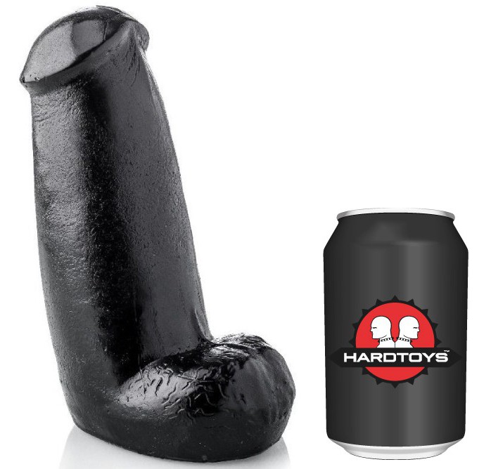 Dildo TUBBY 18 x 7.8 cm