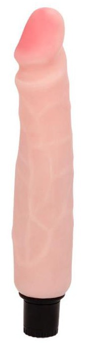 Dildo vibrant REALISTIC VIBE 22 x 4.7 cm