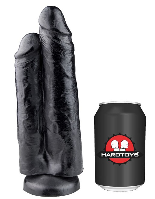 Double Dildo ALI & MATT 22 x 8.5 cm