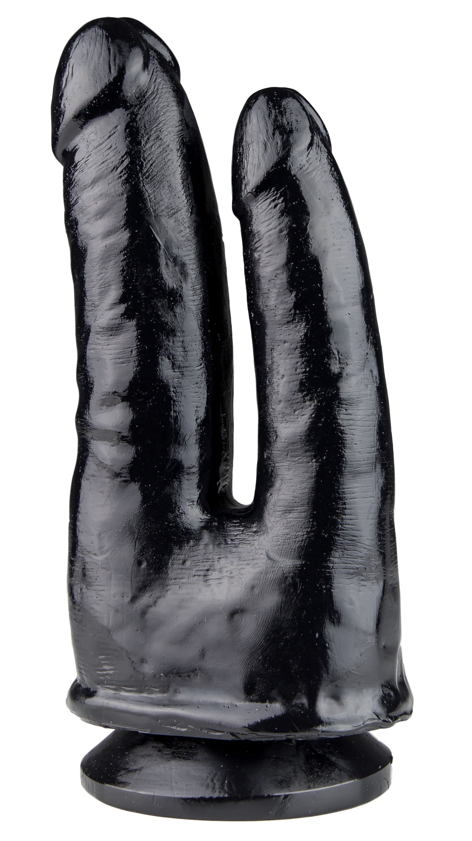 Double dildo SAM & JACK 18 x 8.5 cm