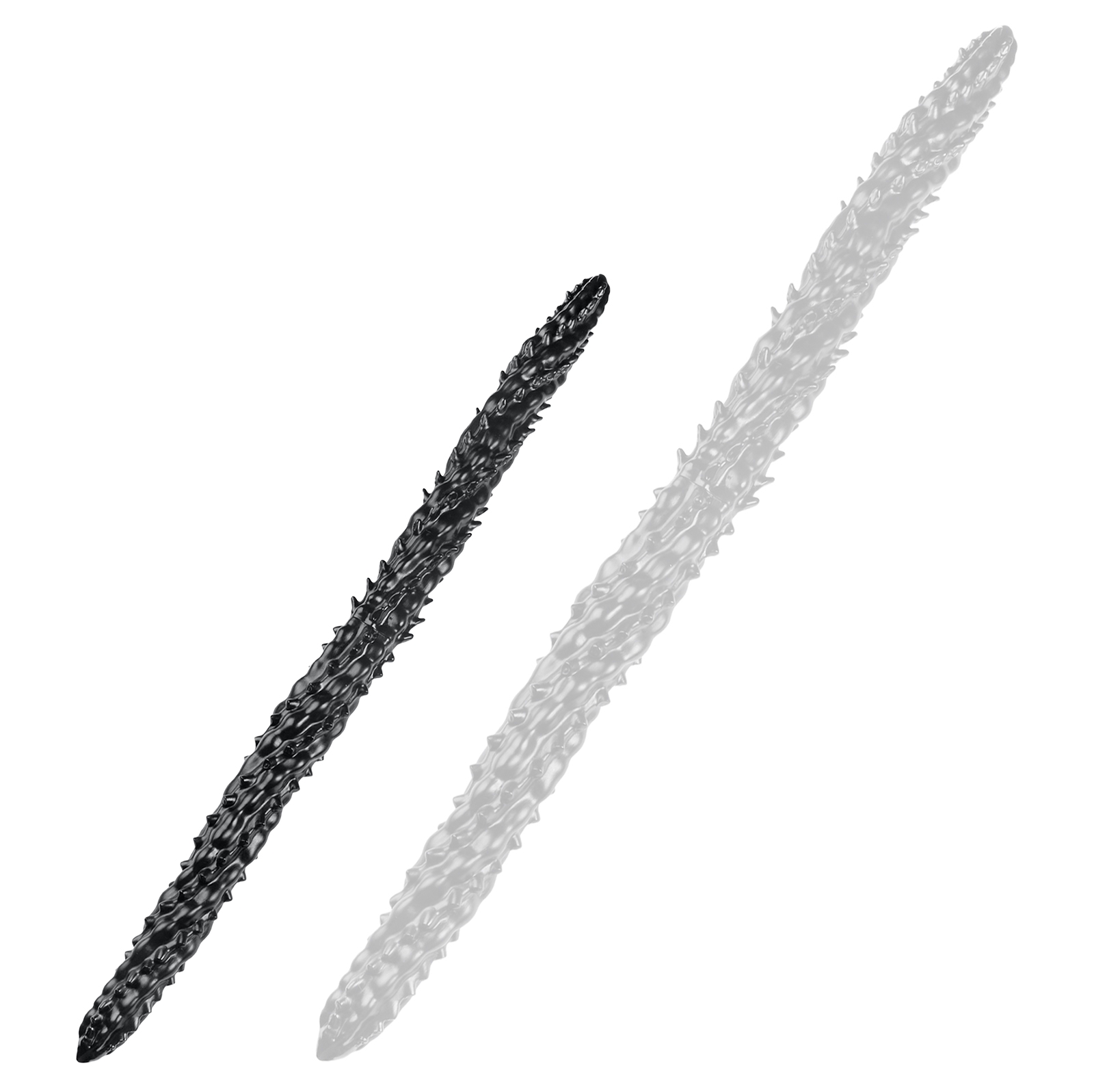 Double Gode SILUR 60 x 4cm