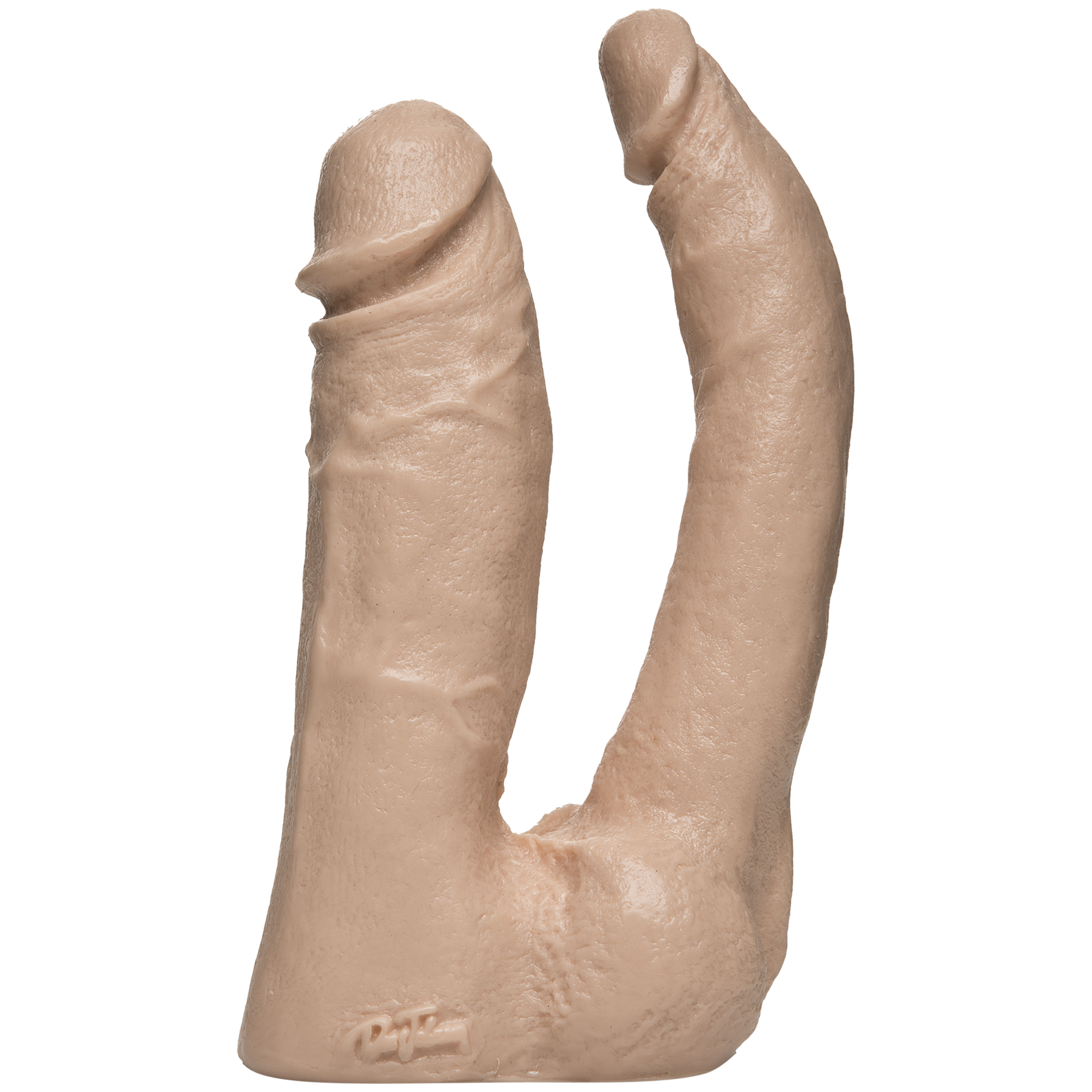 Double gode Vac-U-Lock 13 x 6.5 cm
