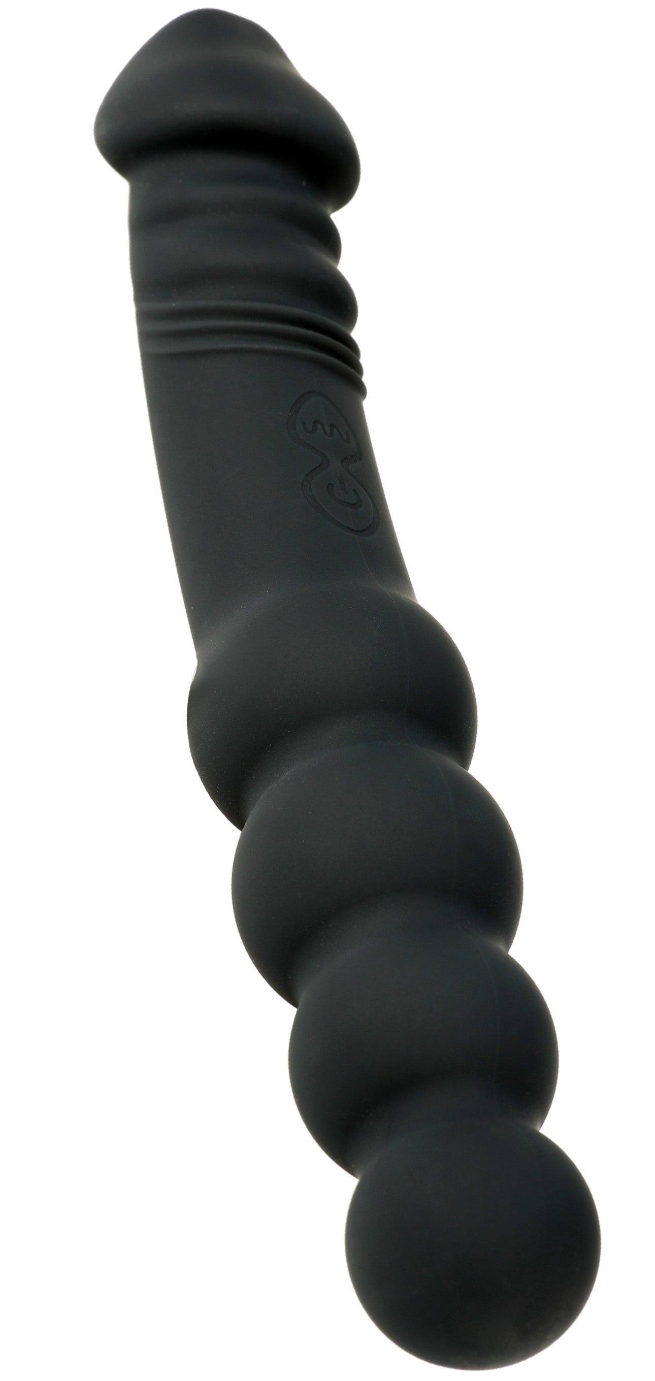 Double Gode Vibrant DICK'N BALLS 23 x 4cm