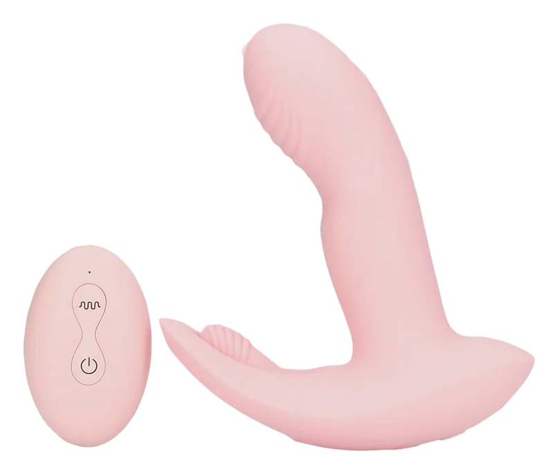 Double Stimulateur WEAGERING 11 x 3cm