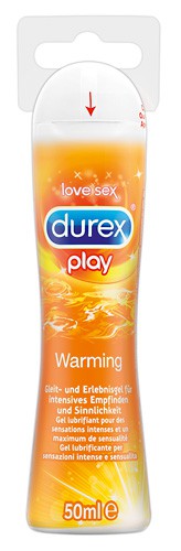 Durex Gel Durex Play Warming 50mL