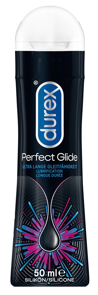 Durex Lubrifiant Silicone Durex perfect Glide 50mL