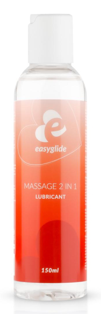 Easyglide Gel de massage et Lubrifiant 2 en 1 Easyglide - 150mL